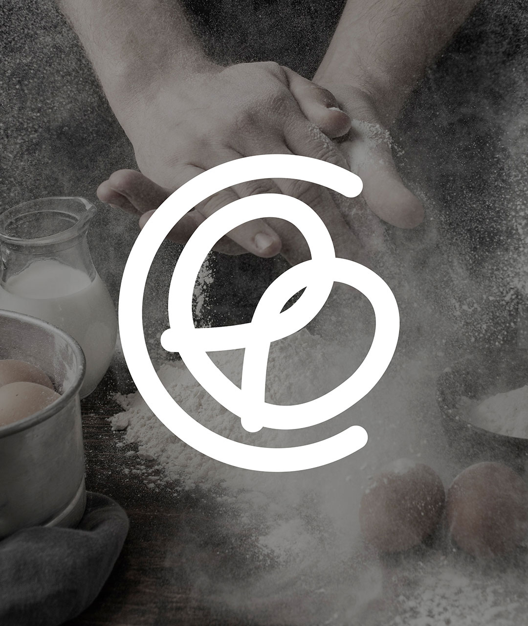Crea Bakery — Brand Identity