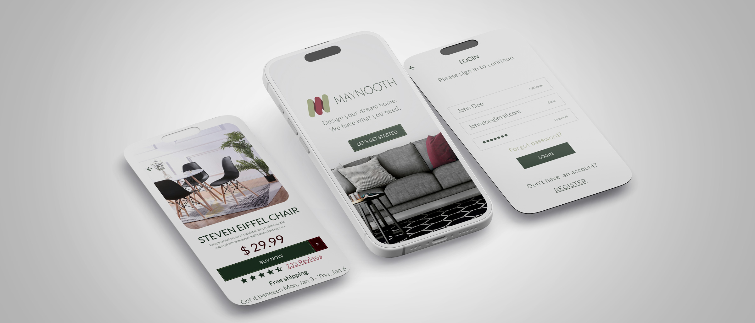 Maynooth Furniture — campaign detail
