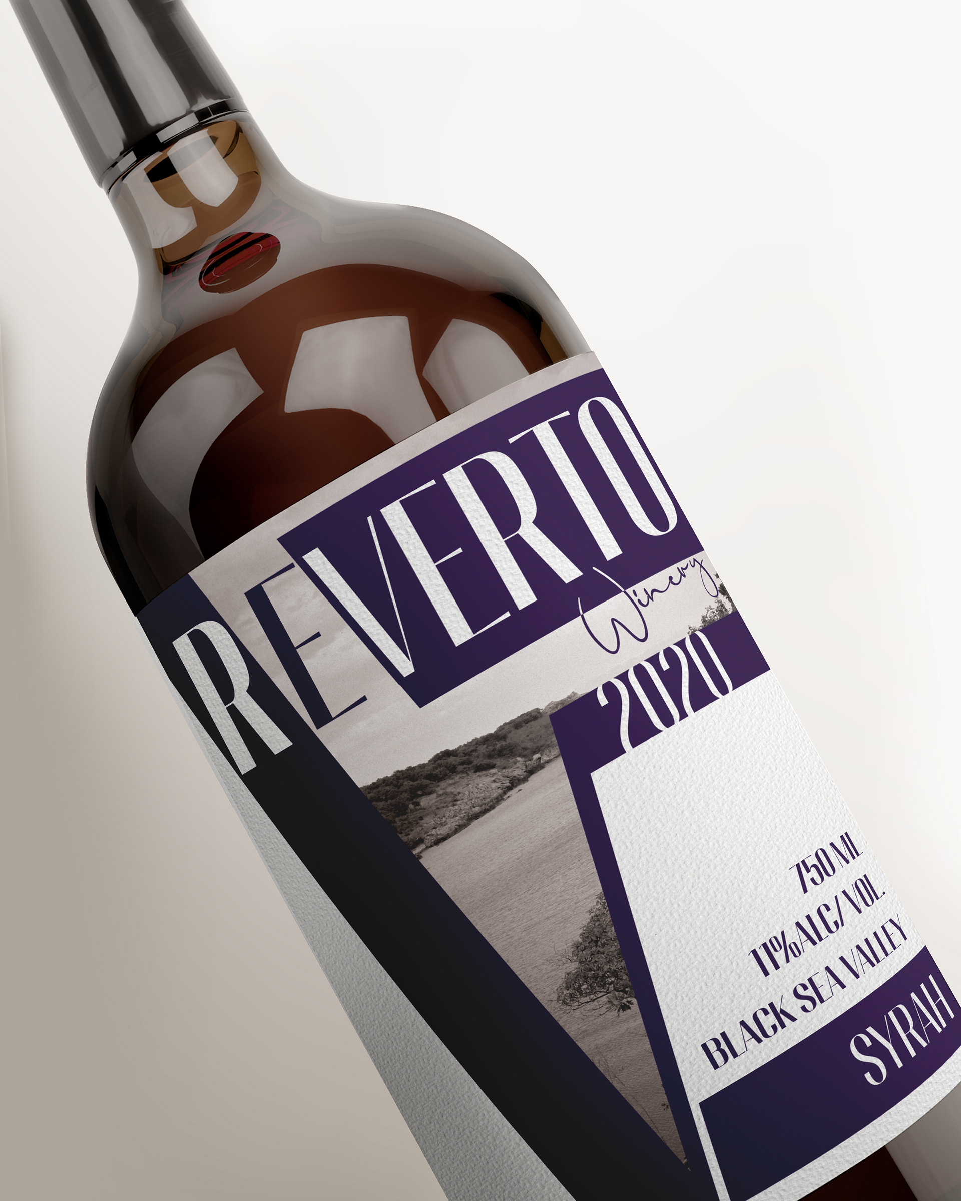Reverto Winery — range
